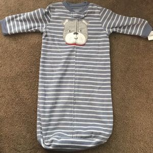Carter’s Sleeper New with Tags